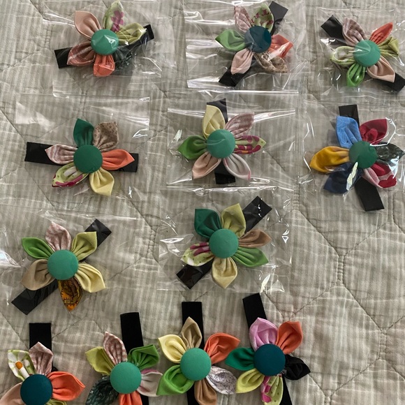 Handmade flower for dogs/cats - Picture 4 of 12